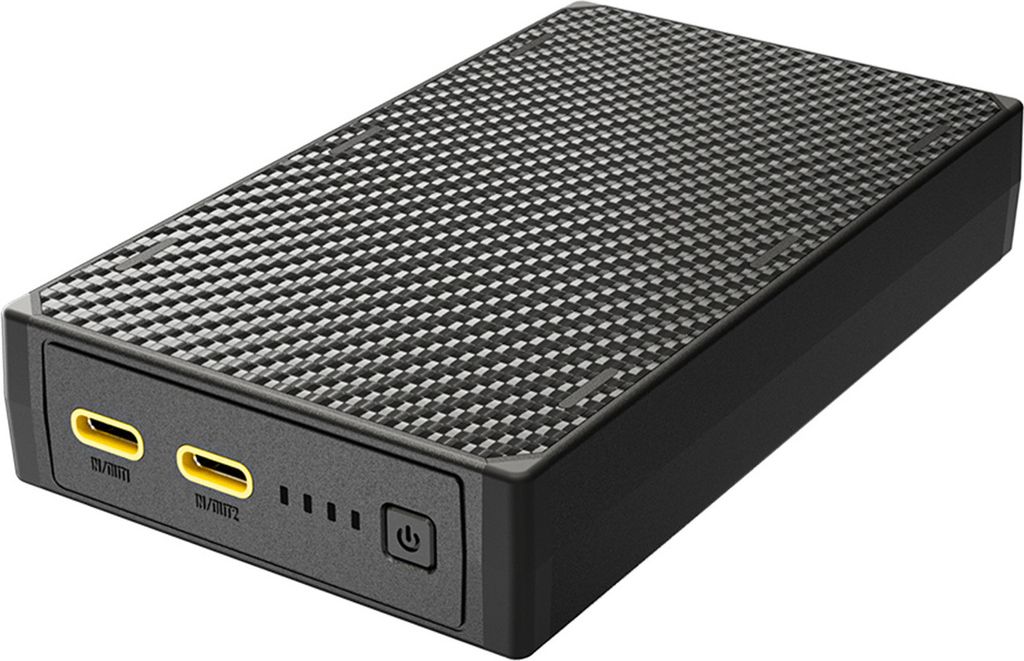 Nitecore Powerbank NB20000 GEN3, 20Ah, ultra-leicht, 2x Immagine del prodotto 