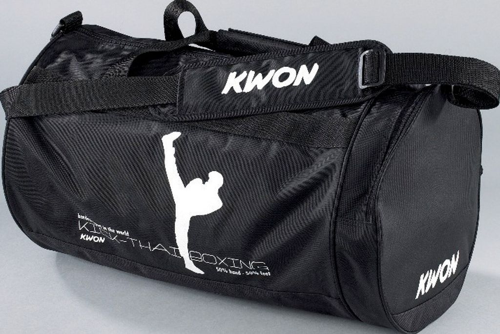 KWON Sac petit format. Motifs imprimés Kick-Thaiboxing Image du produit 