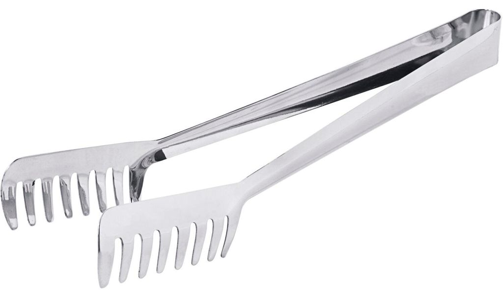 CONTACTO Spaghettizange, Länge: 310 mm Produktbild 