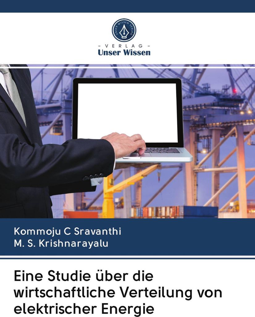 Eine Studie über die wirtschaftliche Verteilung von elektrischer Energie