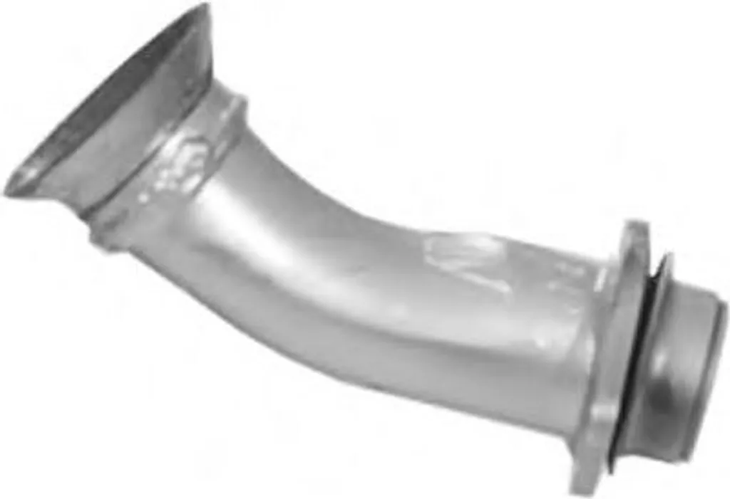 Tuyau d'échappement robuste VEGAZ MR-332 compatible Mercedes-Benz Vito 638