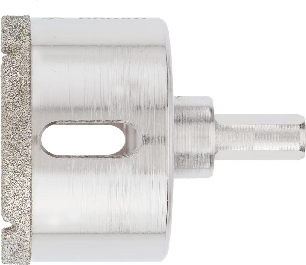 Punta Foratutto Diamantata 50mm GRAPHITE per Gres | Offerta Speciale - 1