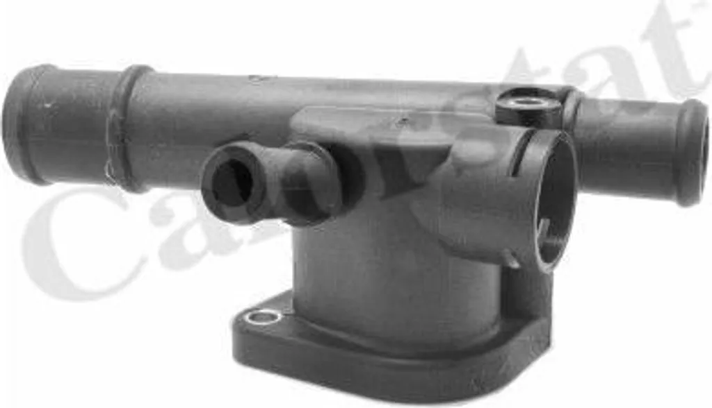 Vernet WF0031 Flangia Acqua 038121132C per Polo, Golf, Ibiza, A3