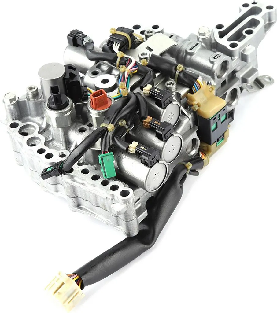 Corps de valve JF017E CVT pour Altima Teana Infinity - Remplacement - 4
