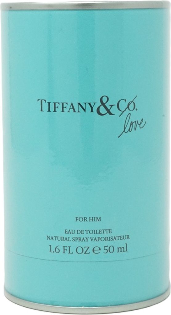 Tiffany & Co. Love Eau de Toilette for Him, Pánské, 50 ml, Obrázek produktu 