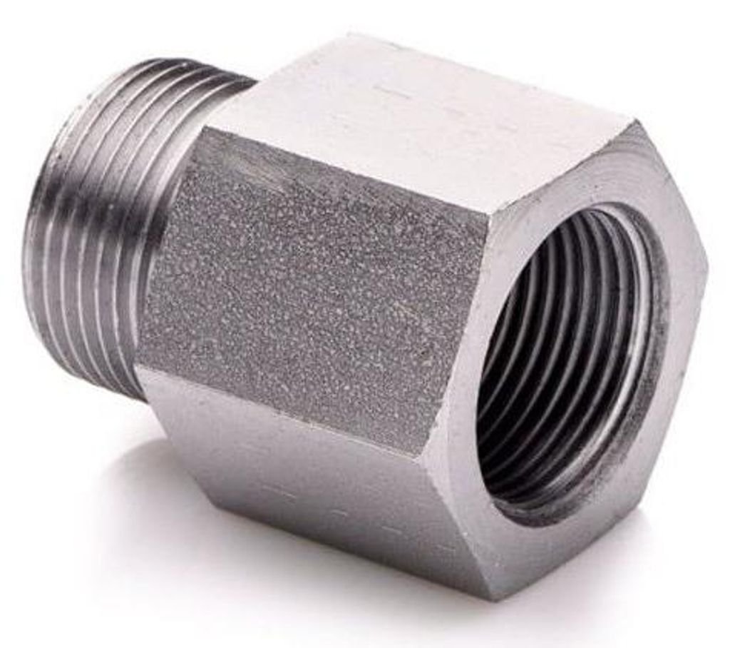 POLBERIS Reduzierung M10x1 - M12x1,5 stal Produktbild 
