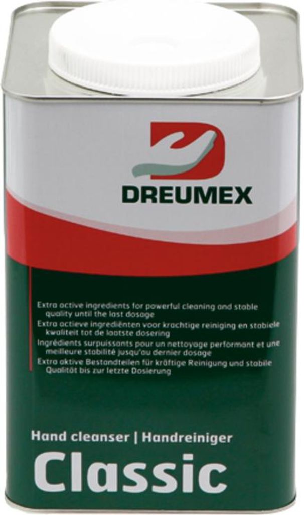 Dreumex - Handreiniger dreumex classic 4.5l