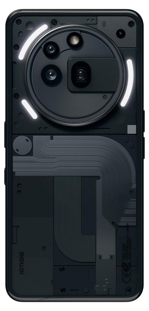 Smartphony Nothing phone A10400166 6,77" Octa Core 12 GB Obrázek produktu 