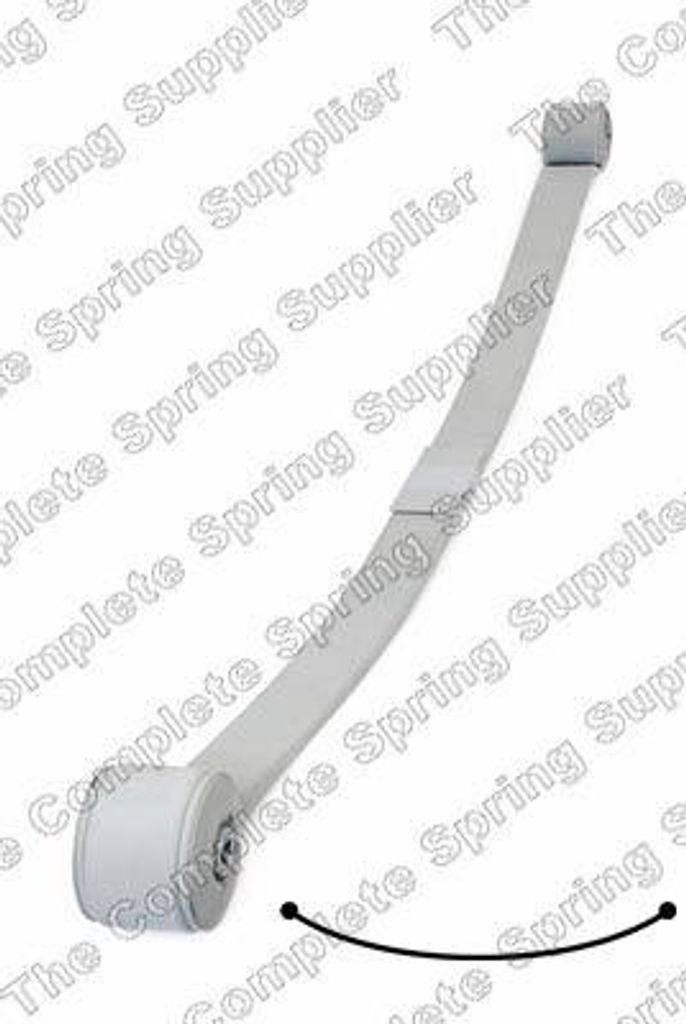 LESJÖFORS 5827538 Federpaket OE BK215560DE kompatibel mit Transit