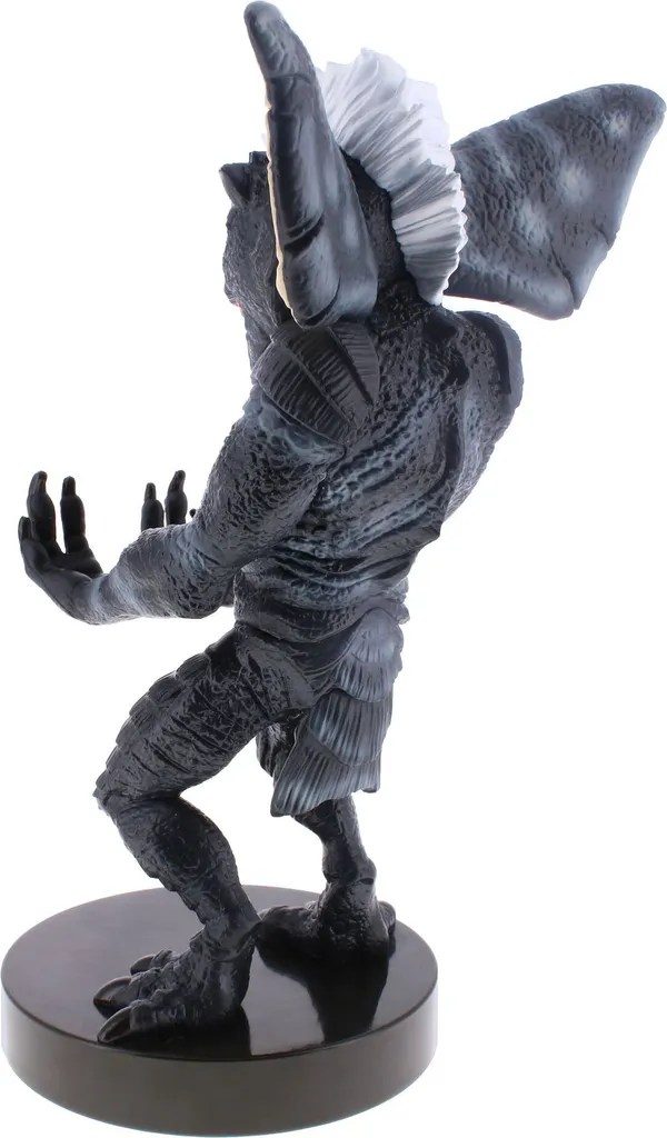 Support Manette Gremlins Stripe : Figurine de Charge de 20 cm en PVC