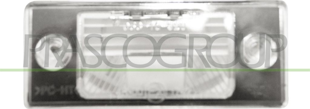 PRASCO VG5204350 Kennzeichenbeleuchtung für VW TIGUAN (5N)