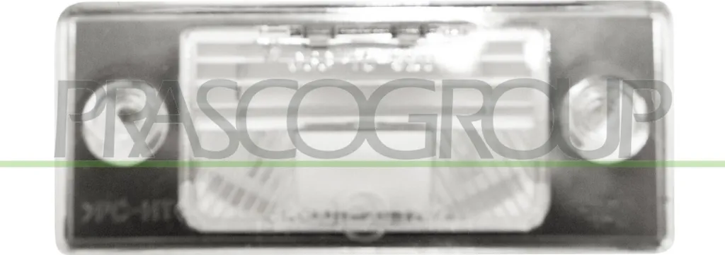 PRASCO VG5204350 Luce Targa OE 1J5943021 - Ricambio Certificato VW
