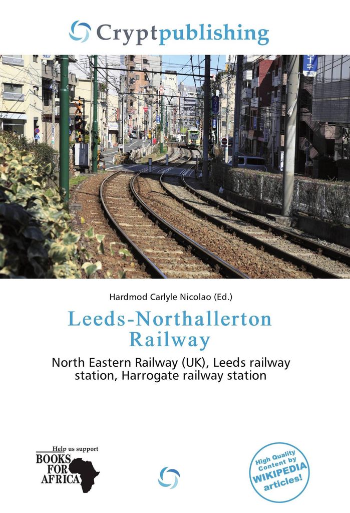 Leeds-Northallerton Railway