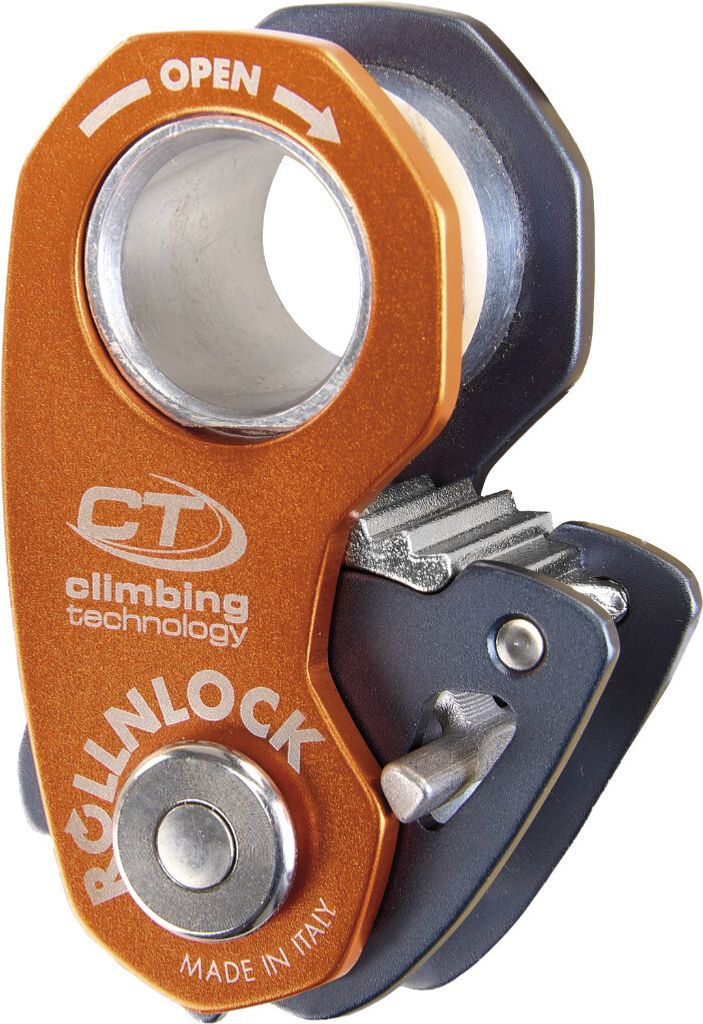 Klettern Technologie RollNLock Barva: orange