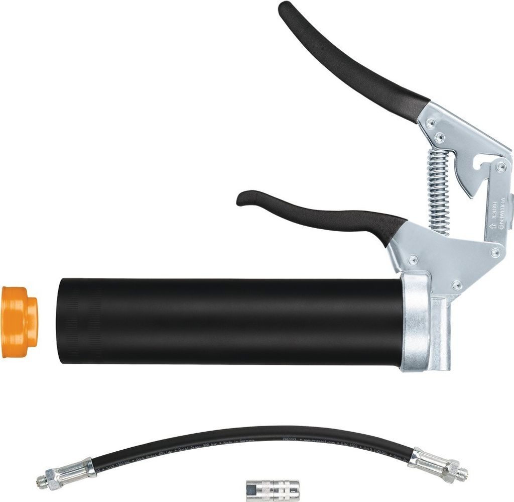 Pressol Einhandfettpresse easyFILL ONE 400 M für 400 g Produktbild 
