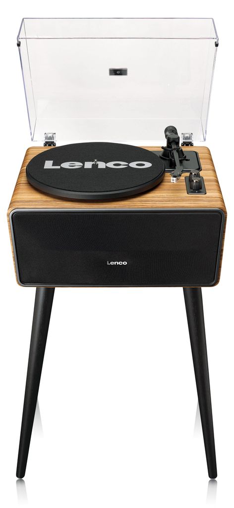 Lenco LS-570OK - Plattenspieler mit eingebauten Produktbild 