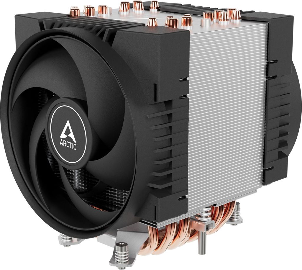 Arctic VENTILATEUR PROCESSEUR ARCTIC FREEZER 4U-SP5 (NOIR) (ACFRE00158A)