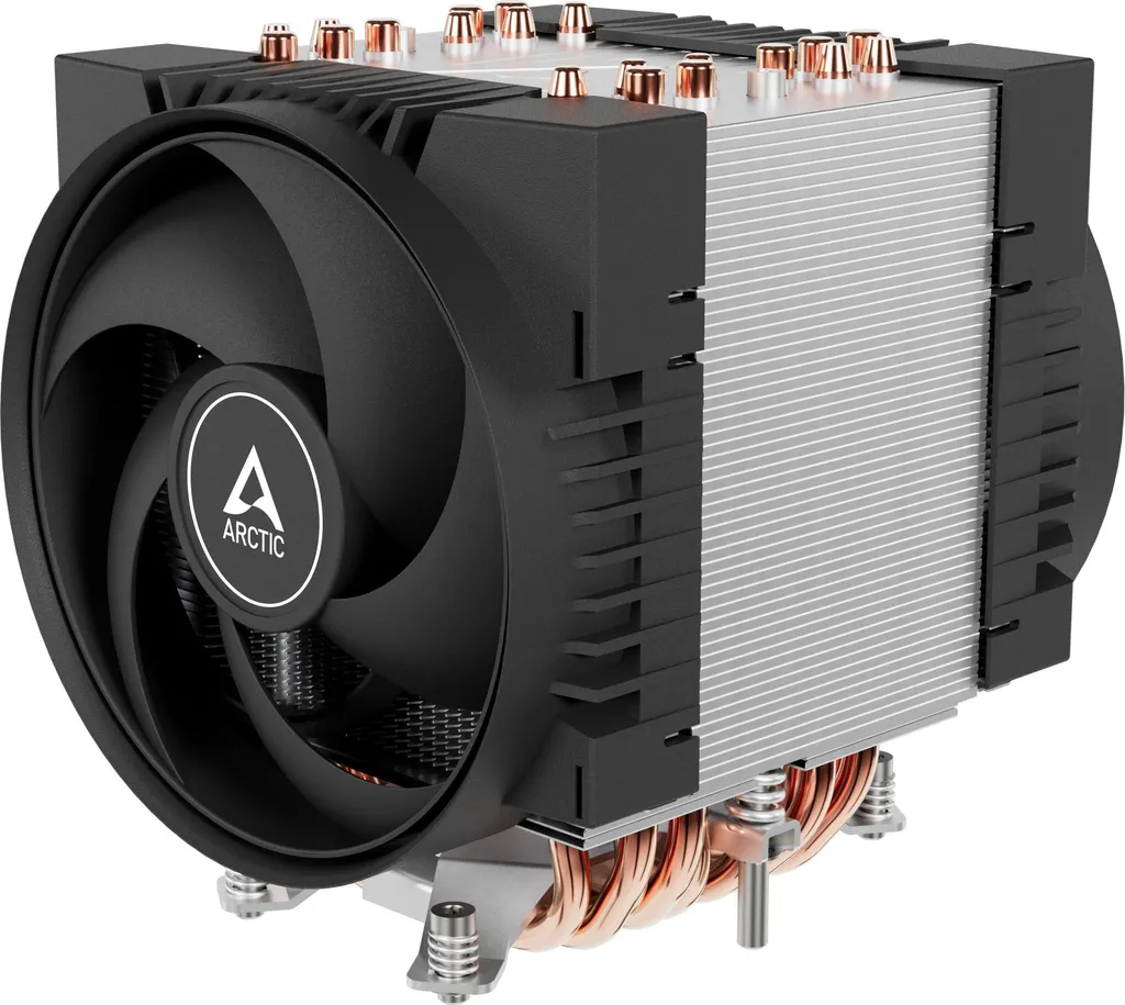 Évitez la Surchauffe de votre CPU avec l'Arctic Freezer 4U-SP5 ACFRE00158A