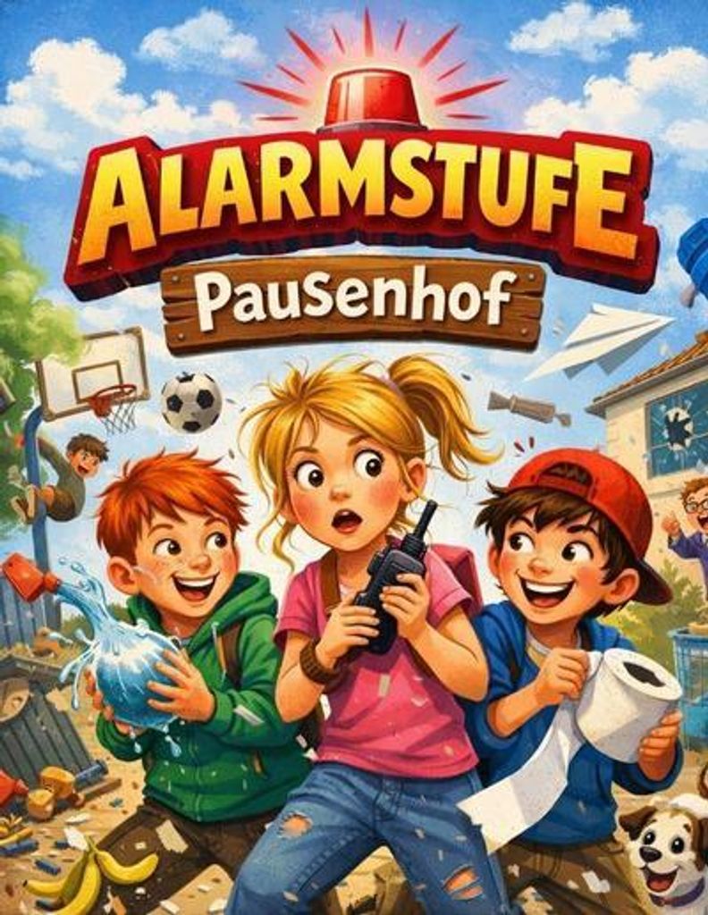 Alarmstufe Pausenhof