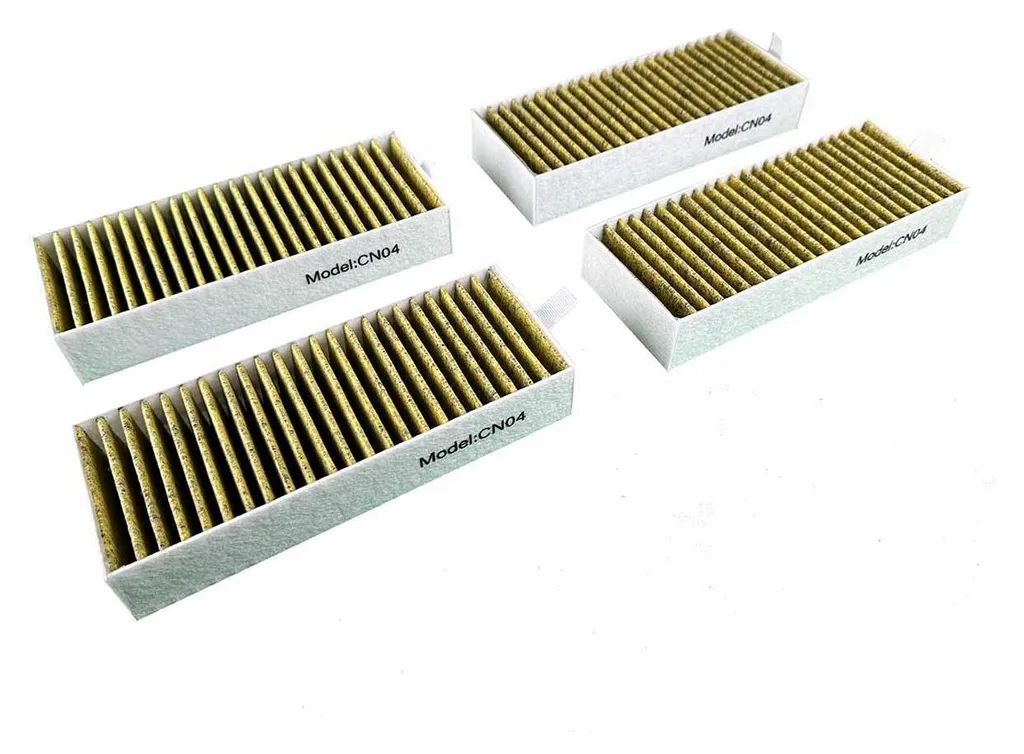 Filtre charbon AIR2GO pour plaque aspirante Siemens iQ300 iQ500 HZ9VRCR1