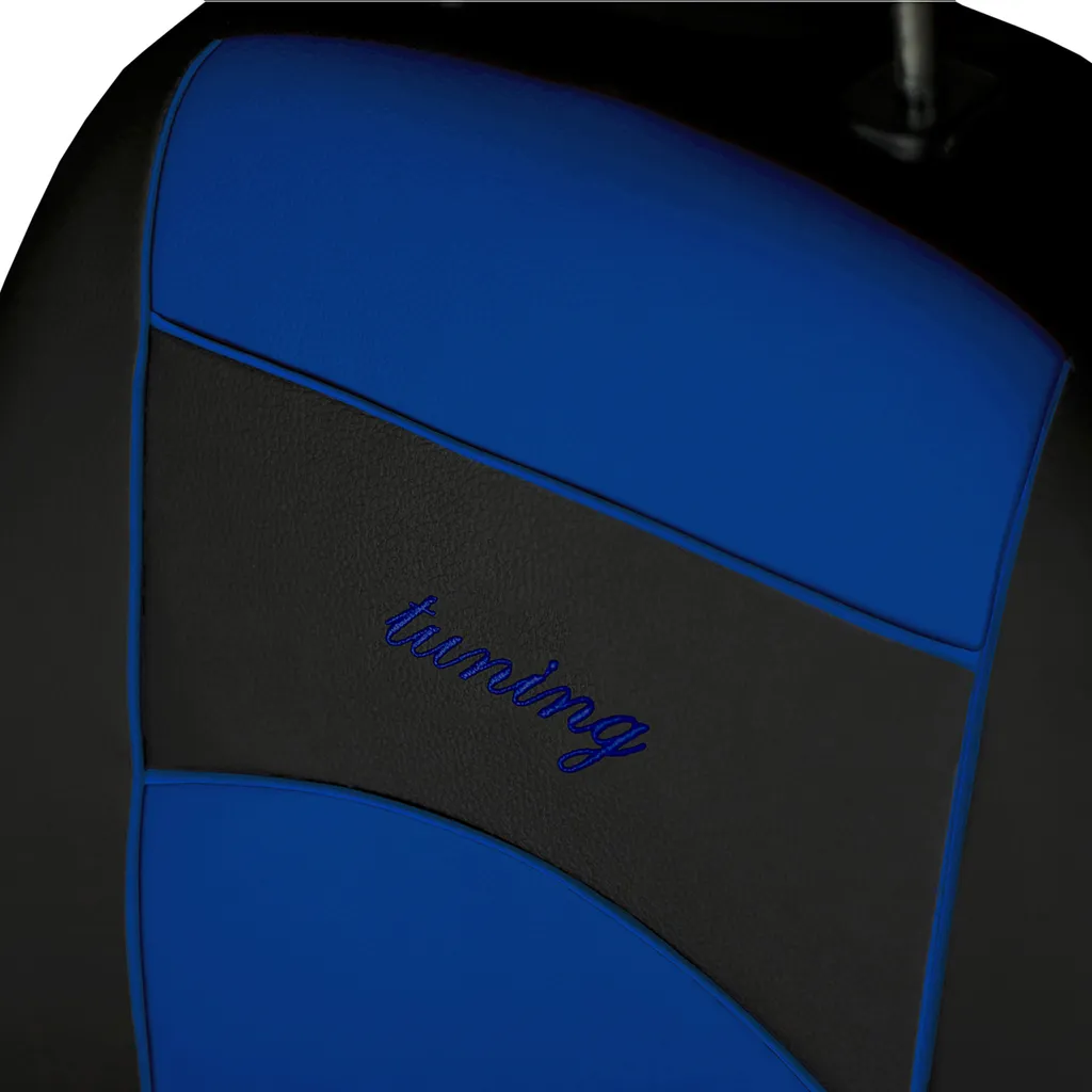 Offerta Coprisedili Auto Blu Suzuki Ignis - Prezzo Outlet Online - 5