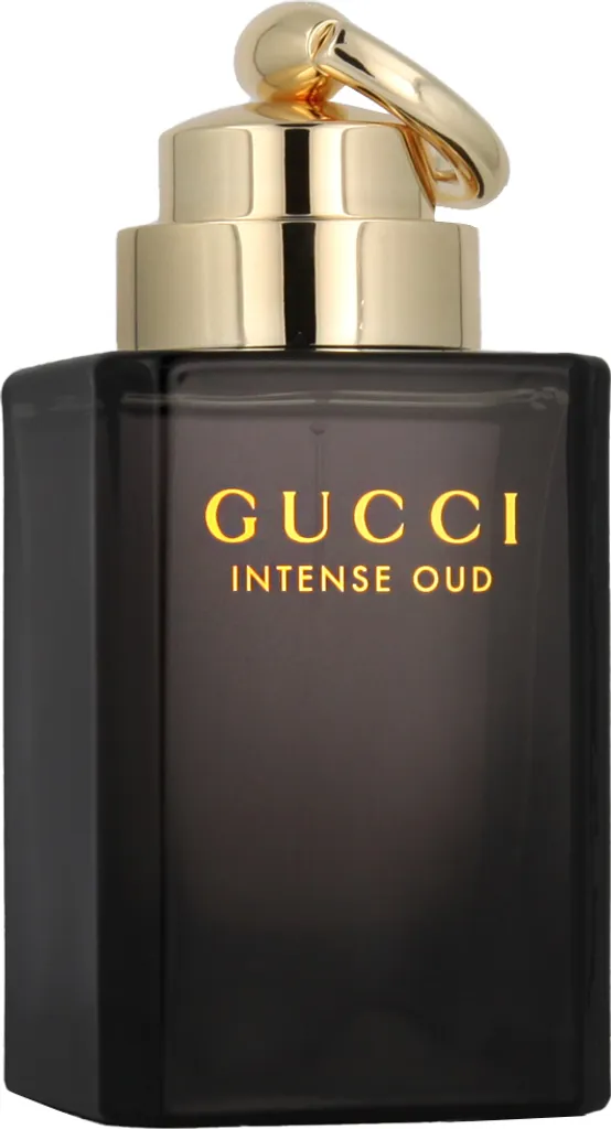 Eau de Parfum Gucci Intense Oud 90 ml - Fragrance Mixte Cuir et Ambre