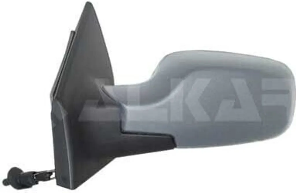 Rétroviseur Clio III droit cassé ? Remplacez par ALKAR 6106175 OE 7701061195