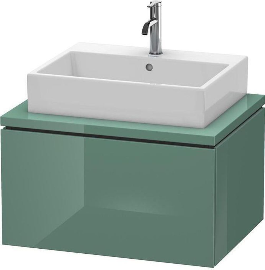DURAVIT LC581108484 L-Cube KWTU wh., r.eck,