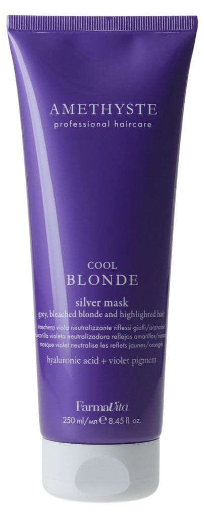 AMETHYSTE COOL BLONDE Silbermaske 250 ml Produktbild 