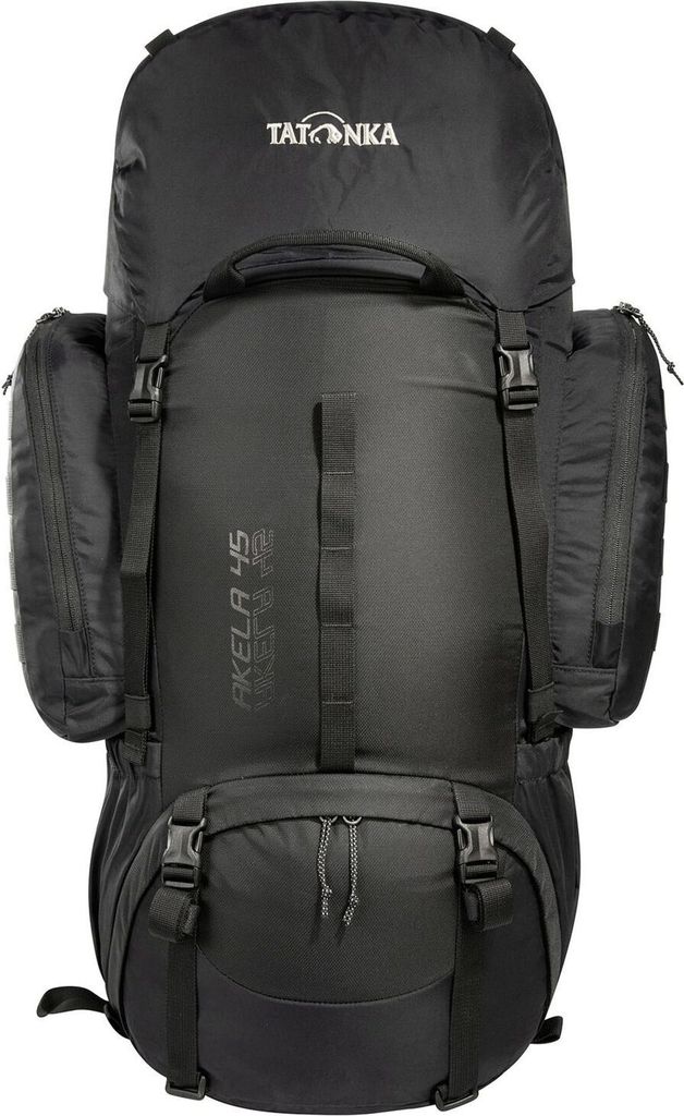 TATONKA zaino da escursione zaino Akela 45 Black nero Immagine del prodotto 