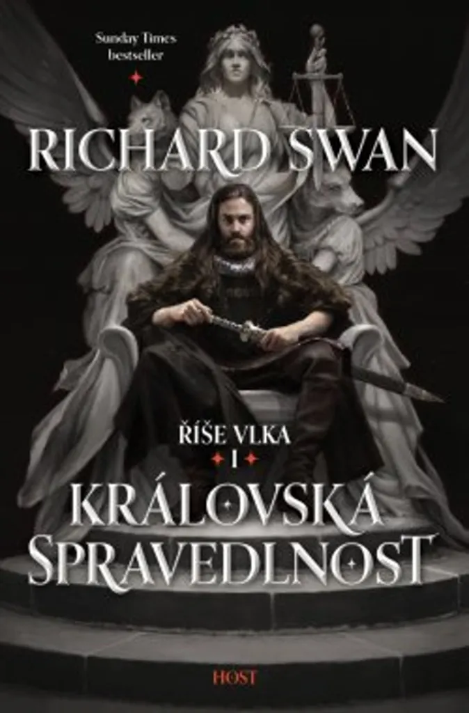 Královská spravedlnost de Richard Swan le roman fantasy en édition reliée