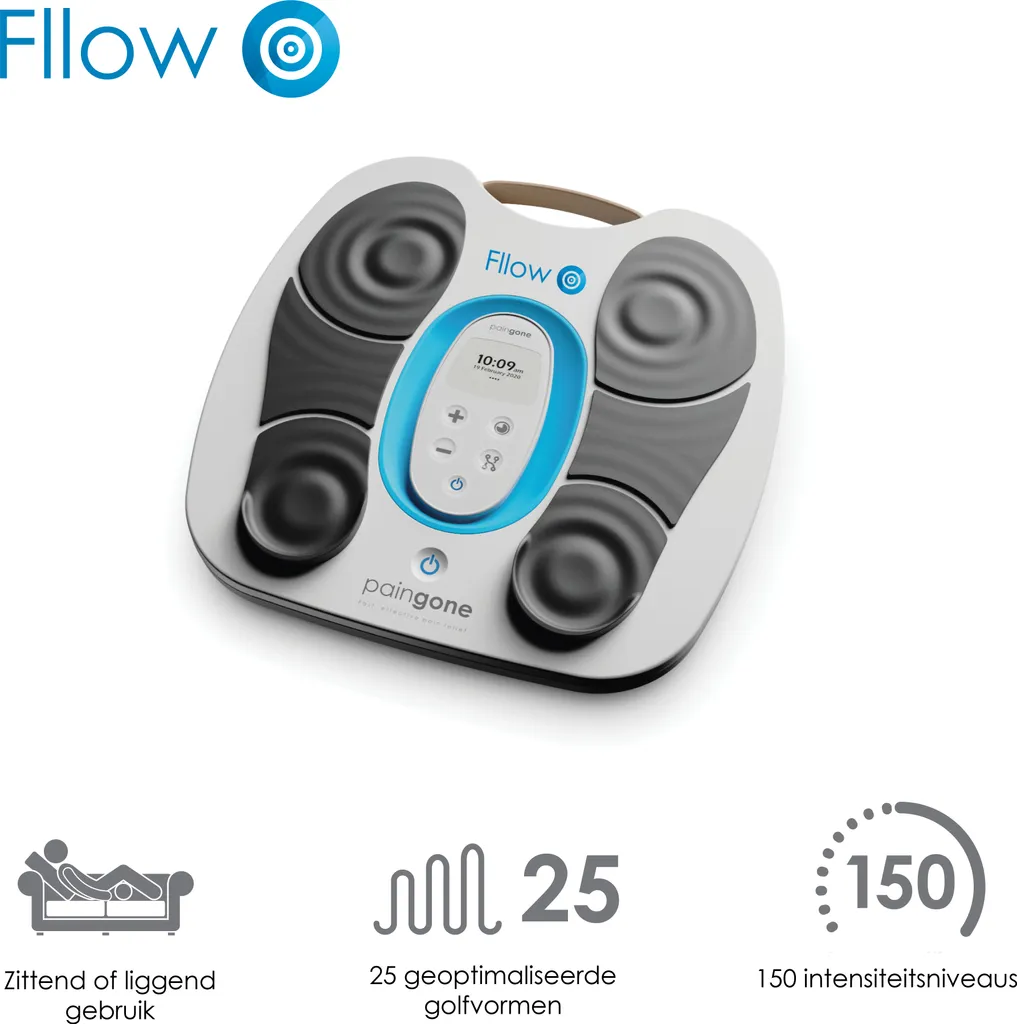 Soulager les Douleurs de Jambes avec le Paingone Fllow Expert Anti-Gonflement