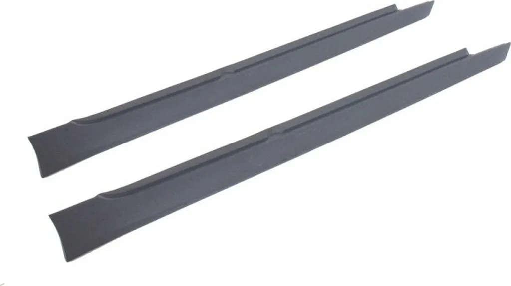 Remplacer bas de caisse abîmé BMW E60 E61 03-11 Look M-Technik durable