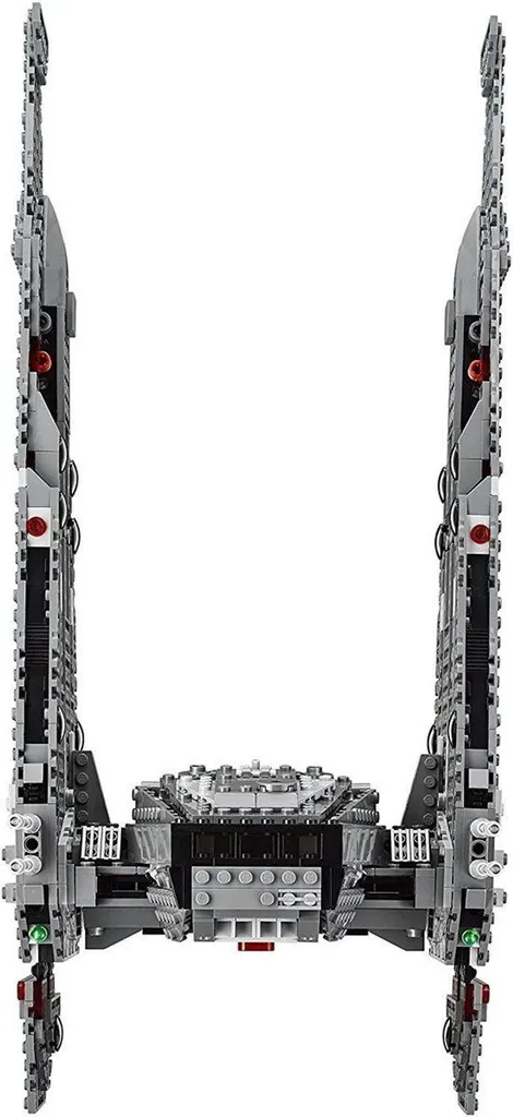 Star Wars Kylo Ren Command Shuttle Navette de Combat - Modèle 75256 - 12