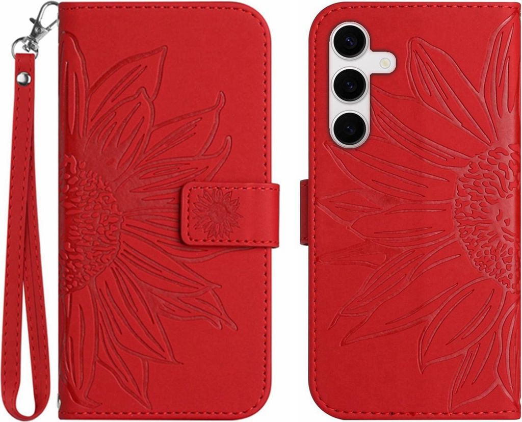 Samsung Galaxy S25 FE Hülle - Coverup Sonnenblume Produktbild 