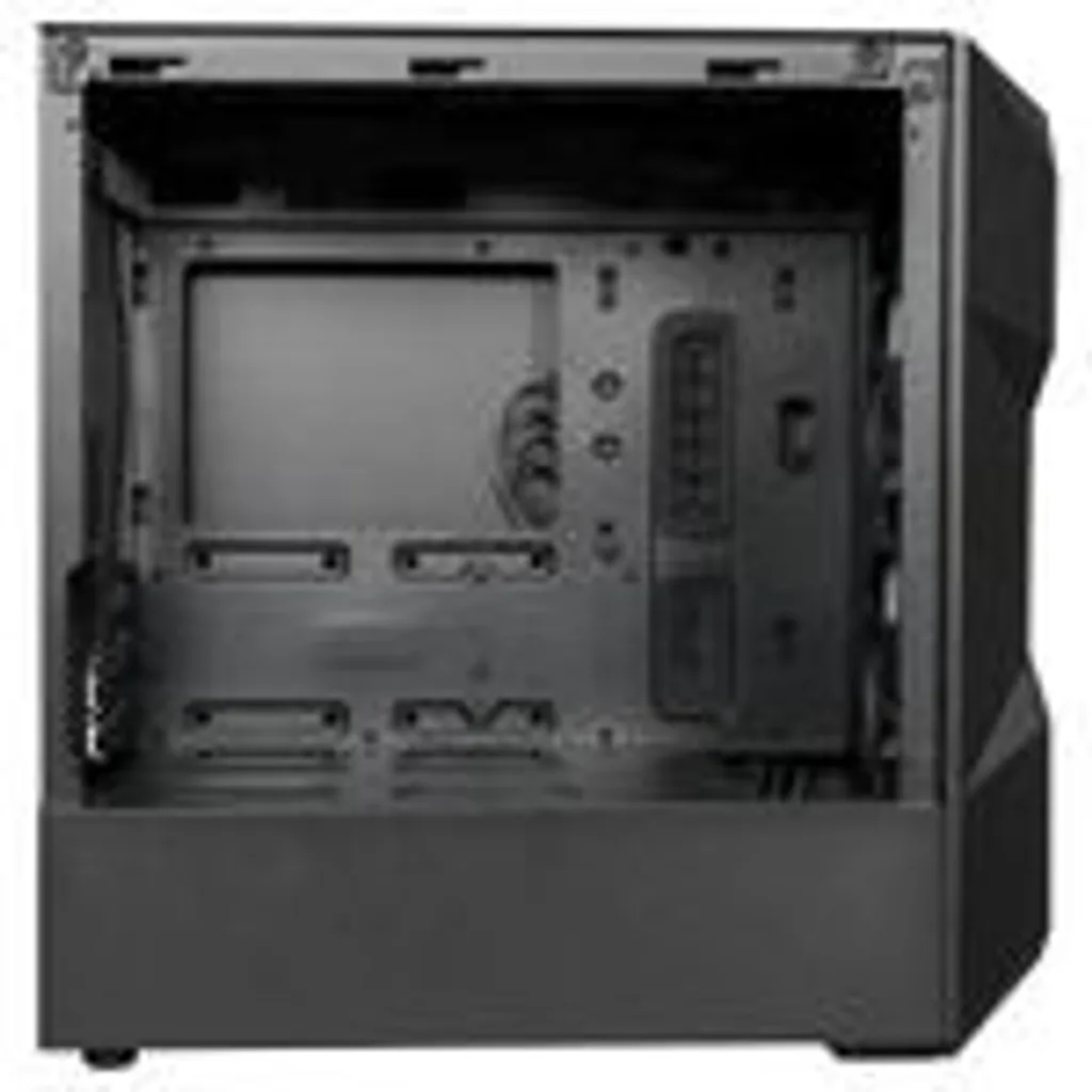 Boîtier PC TD300 Mesh Cooler Master avec Façade 3D et Verre Trempé - 16