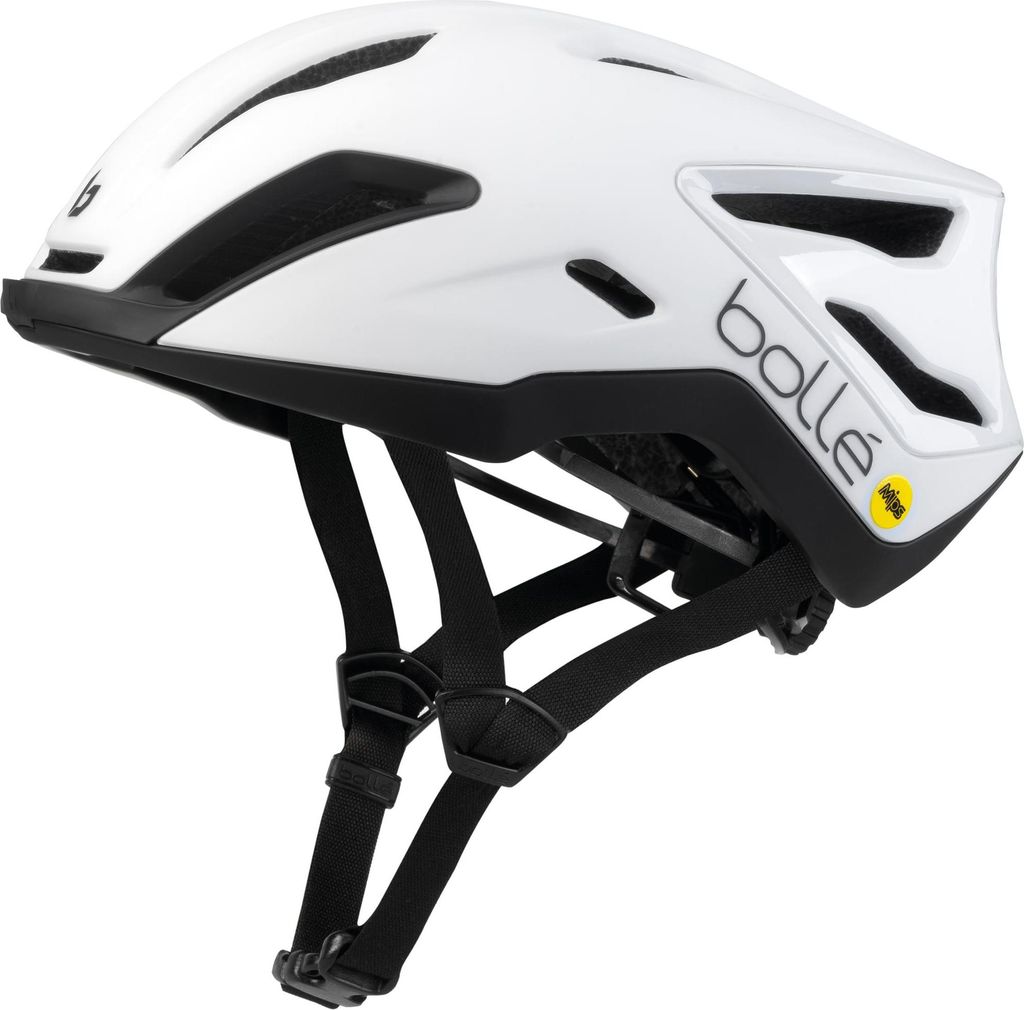 Bolle Exo Mips Helm Weiß,Schwarz L Weiß,Schwarz L