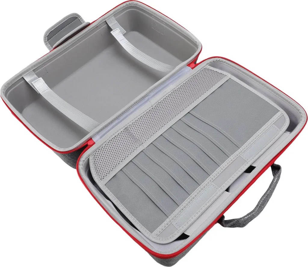 Sacoche grande capacité pour SLIM - Coque rigide et base verticale
