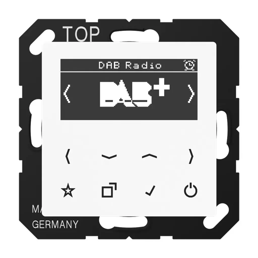 Radio DAB+ DABAWW : Fin des grésillements FM - Réception stable partout
