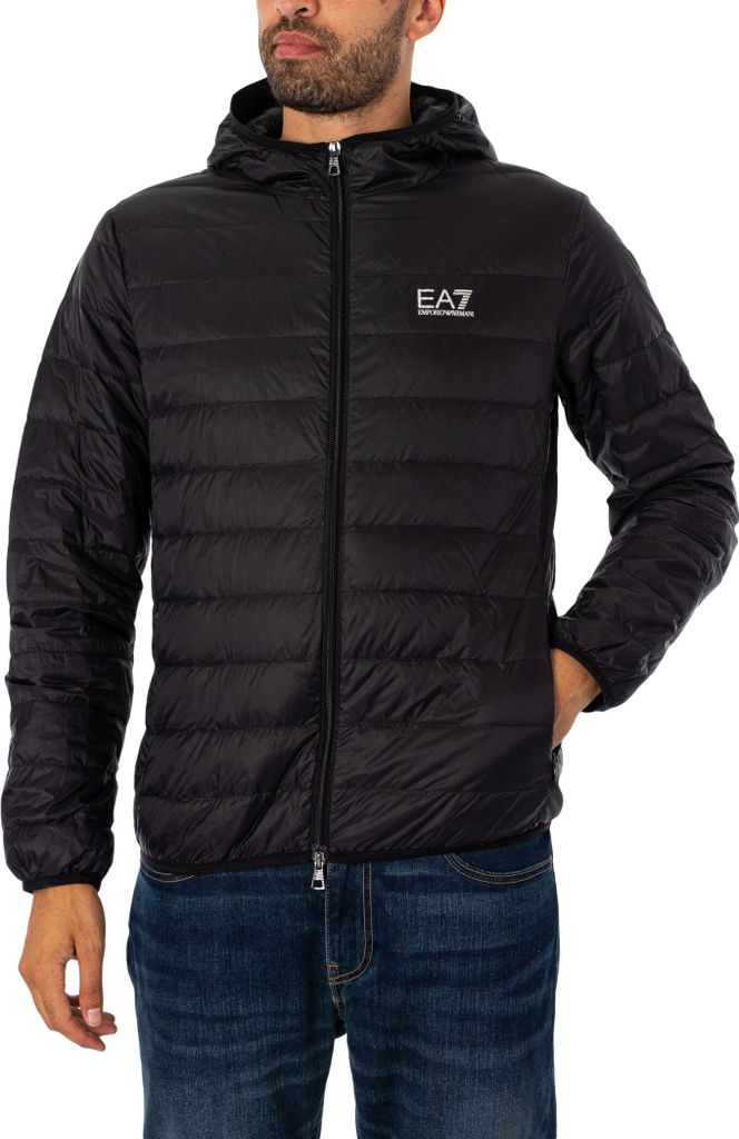 Ea7 Emporio Armani 8npb24_pngpz Jacke Schwarz S Mann Produktbild 6