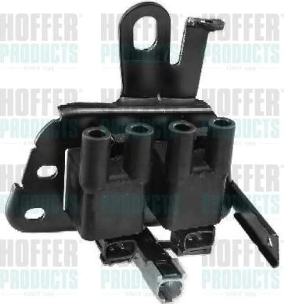 HOFFER 8010402 Bobina Accensione OE 138829 | Ricambio per Hyundai i30 Matrix