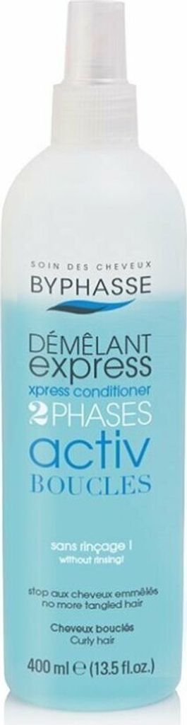 Byphasse Exprés Activ Boucles Acondicionador Cabello Rizado Produktbild 