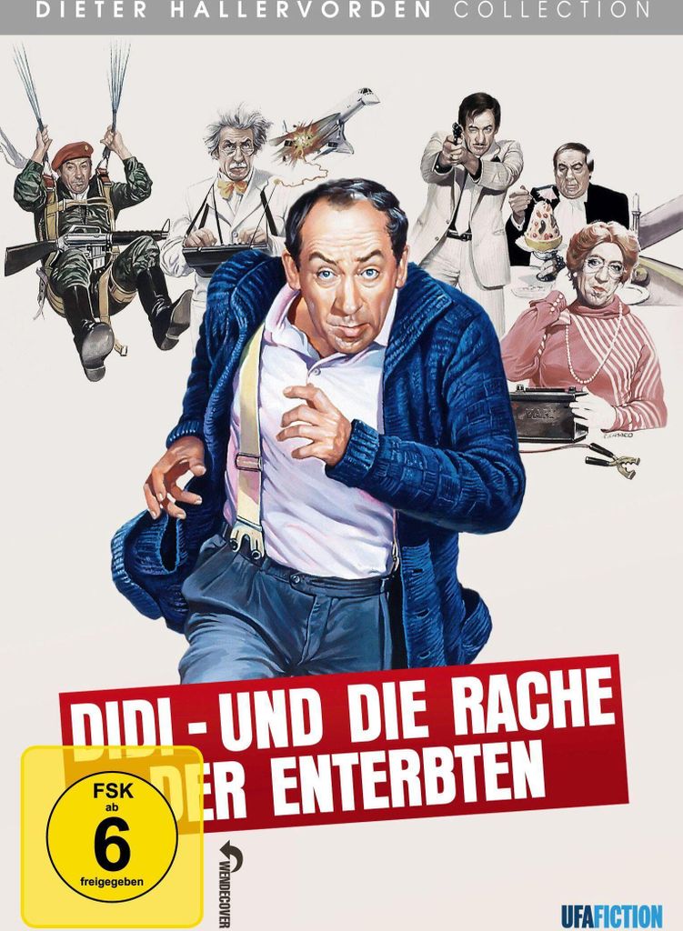 Didi und die Rache der Enterbten Produktbild 