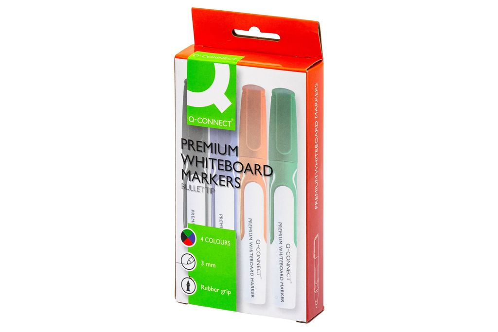 Q-Connect® KF11169 Marqueur pour tableau blanc Premium - 3 Image du produit 