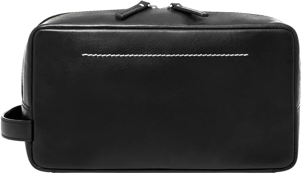 Trousse de Toilette Voyage Westover : Accessoire Homme pour Soins et Rasage