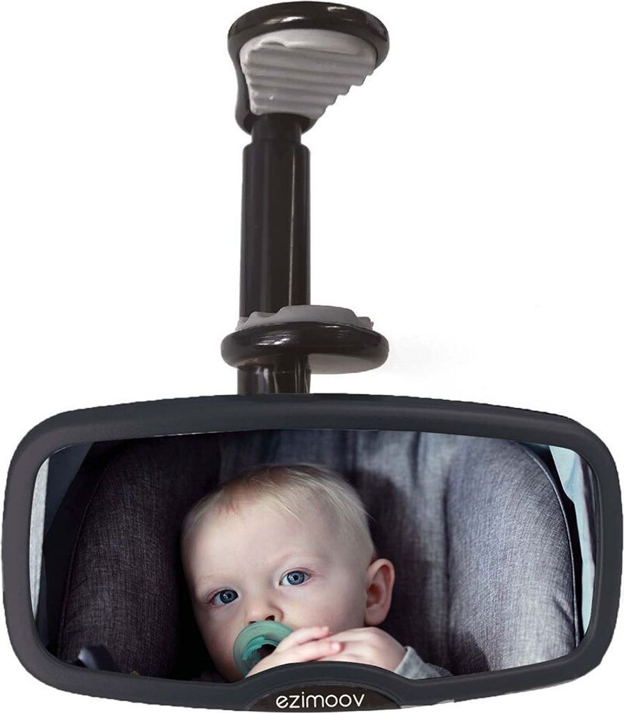 Ezimoov Frontspiegelclip Silber Silber One Size