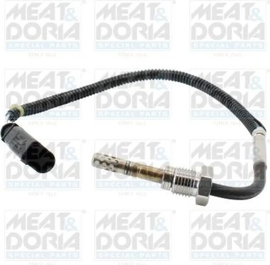 Sonde de température échappement 4G0906088AG pour Audi Q5 et moteurs V6