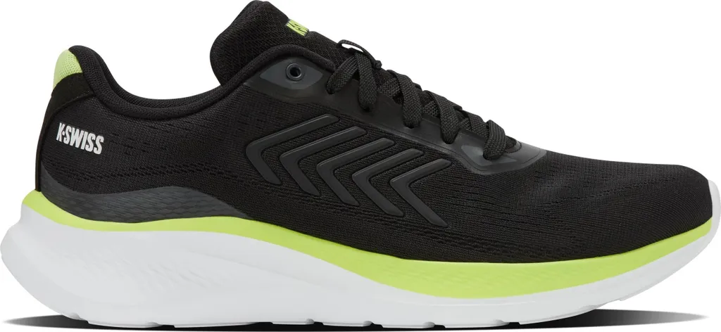 K-Swiss Hommes Baskets Noir 09447-048-M Taille 41.5 Sneakers Sport