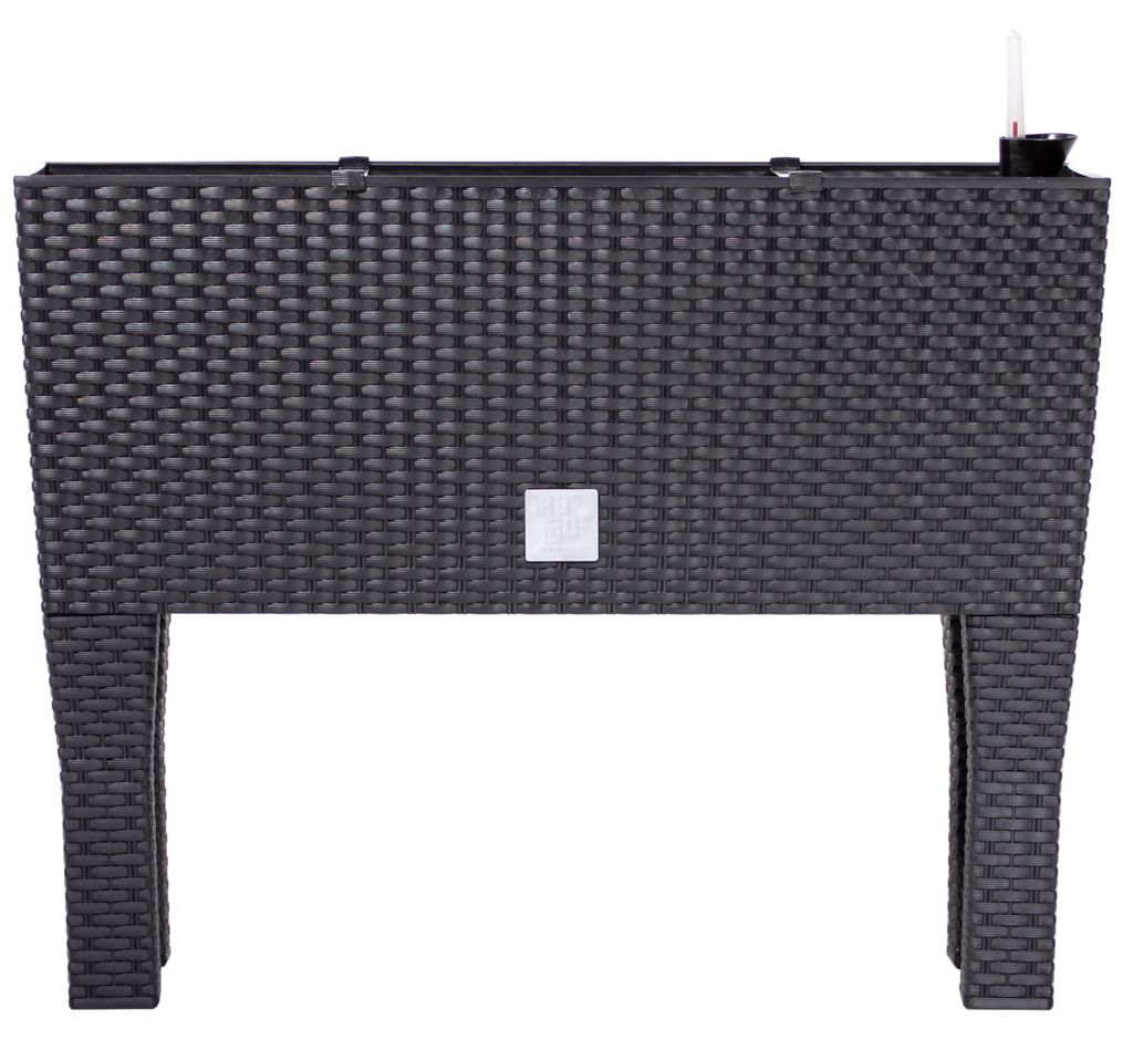 Selbstbewässerungstopf RATO Case DRTC600H | Anthrazit Produktbild 