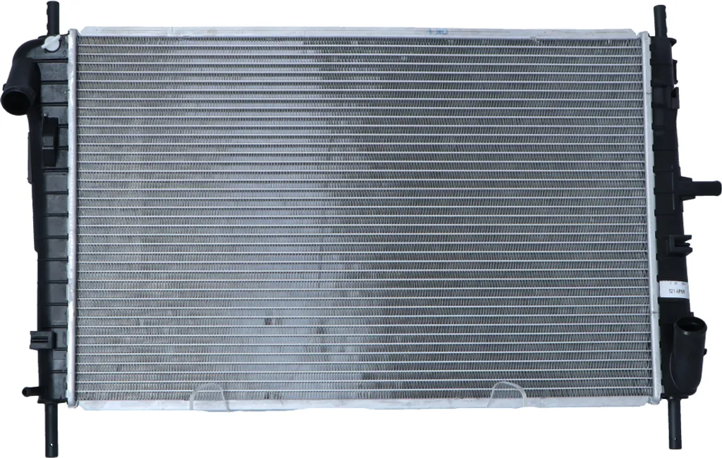 Radiateur moteur NRF 509641 aluminium haute résistance Mondeo III